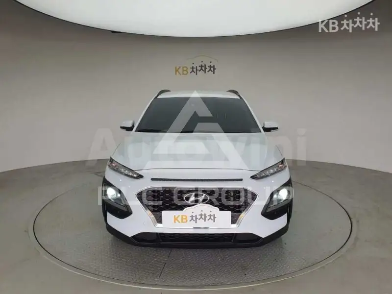 2020 Hyundai Kona