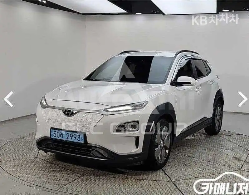 2020 Hyundai Kona