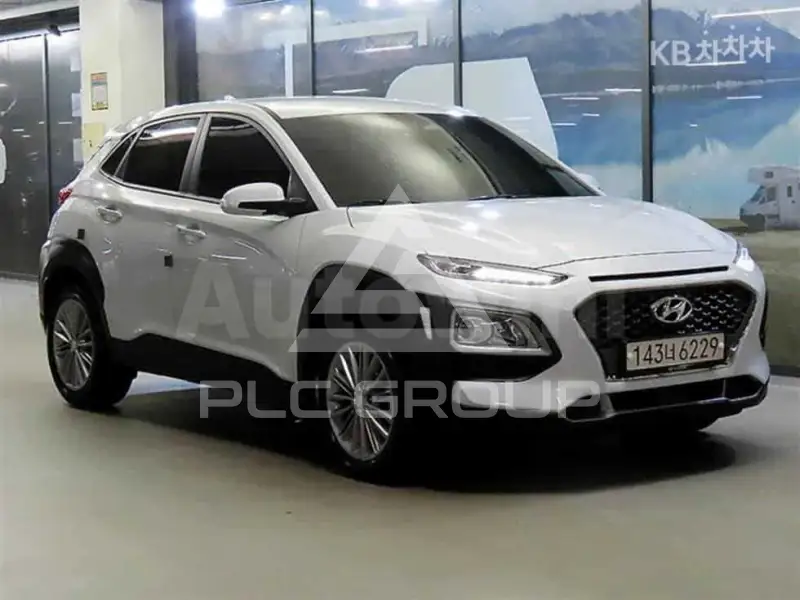 2020 Hyundai Kona