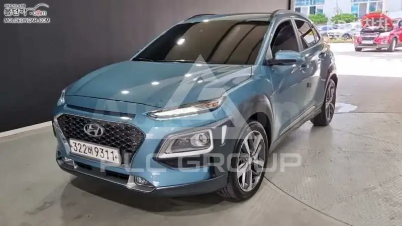 2020 Hyundai Kona