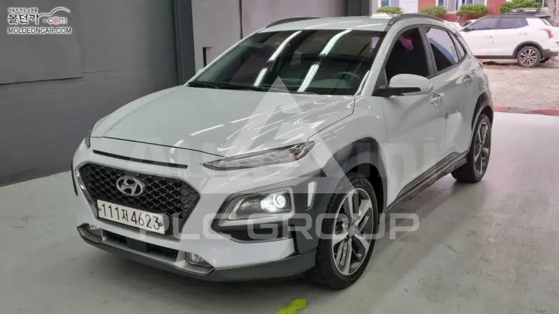 2020 Hyundai Kona