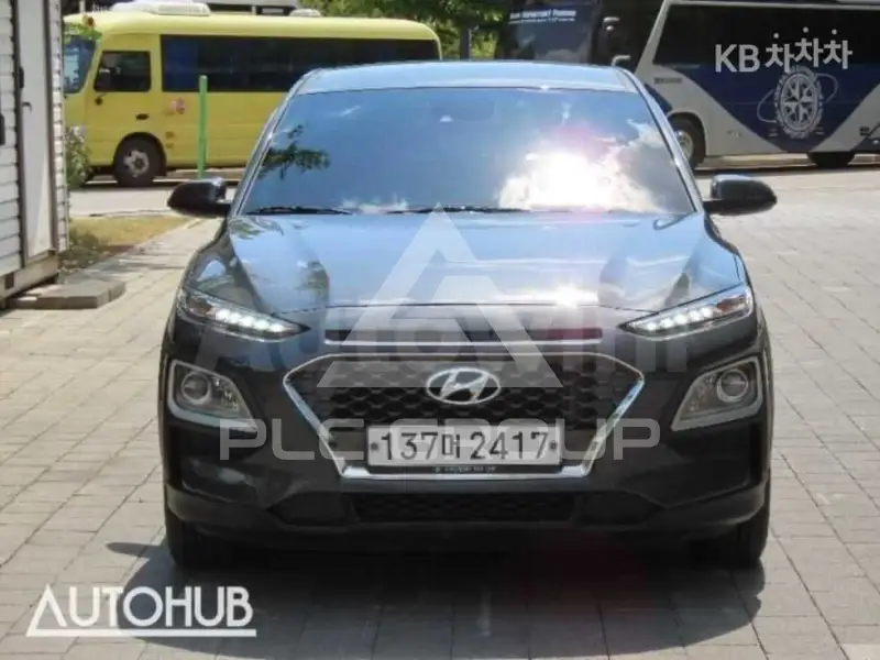 2020 Hyundai Kona