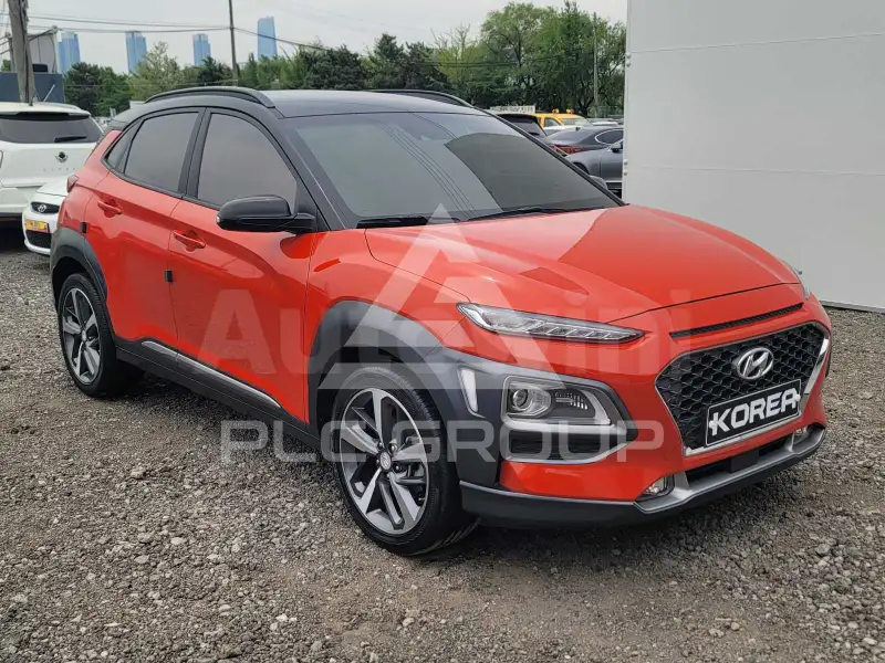 2020 Hyundai Kona