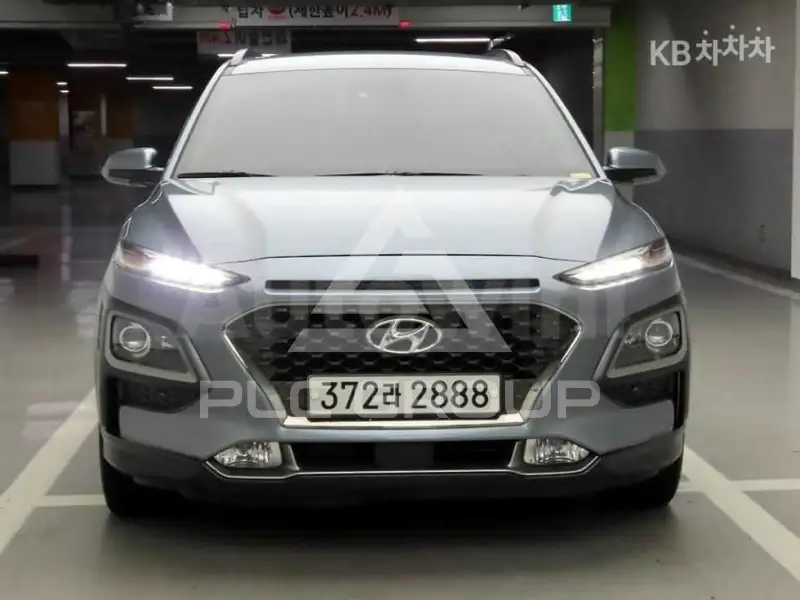 2020 Hyundai Kona