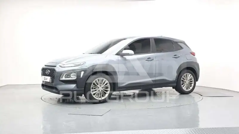 2020 Hyundai Kona