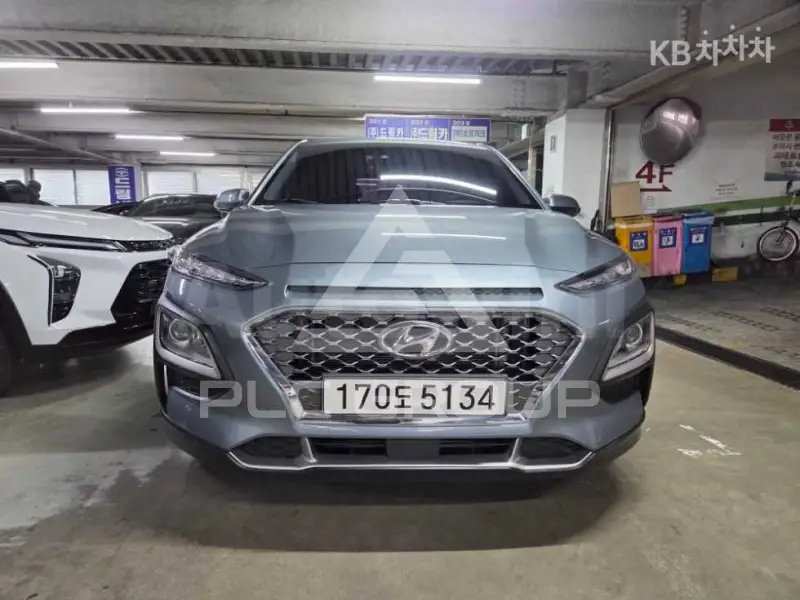 2020 Hyundai Kona