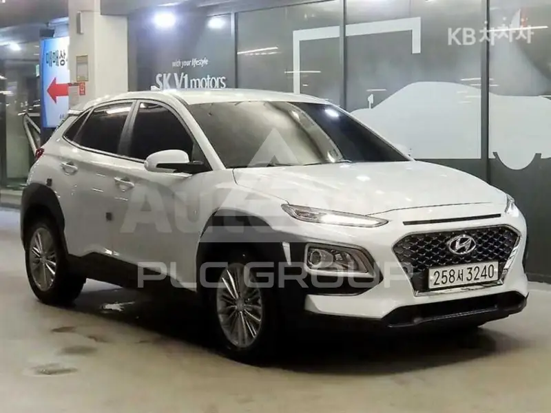 2020 Hyundai Kona