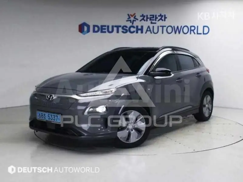 2020 Hyundai Kona