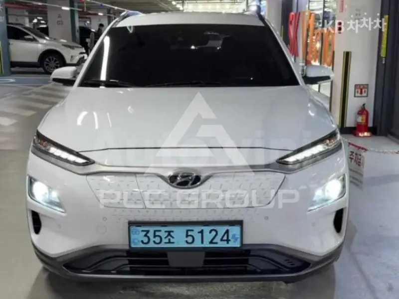 2020 Hyundai Kona