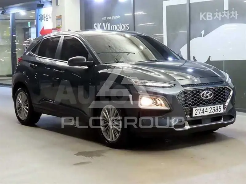2020 Hyundai Kona