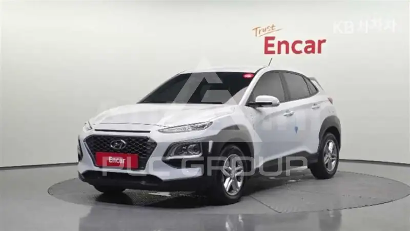 2020 Hyundai Kona