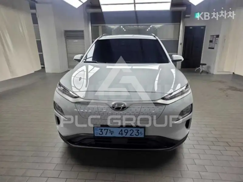 2020 Hyundai Kona