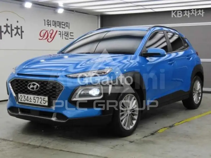 2020 Hyundai Kona