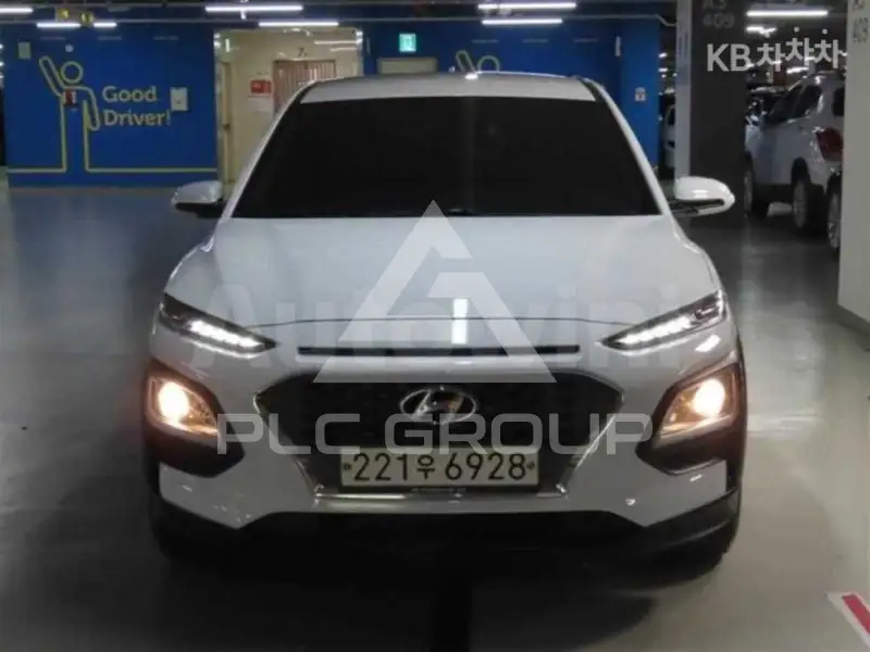 2020 Hyundai Kona