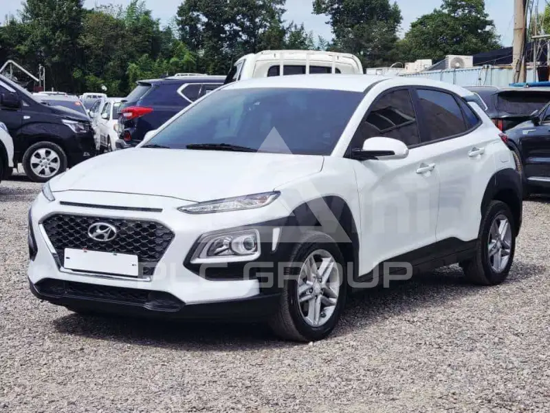 2020 Hyundai Kona
