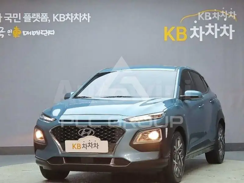 2020 Hyundai Kona