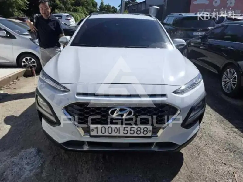 2020 Hyundai Kona
