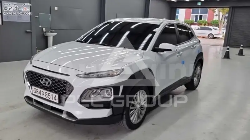 2020 Hyundai Kona