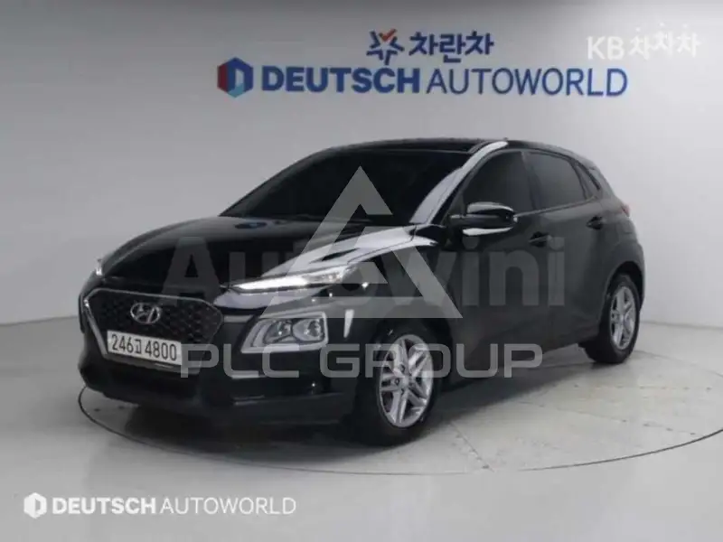 2020 Hyundai Kona