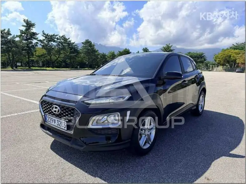2020 Hyundai Kona