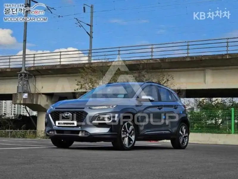 2020 Hyundai Kona