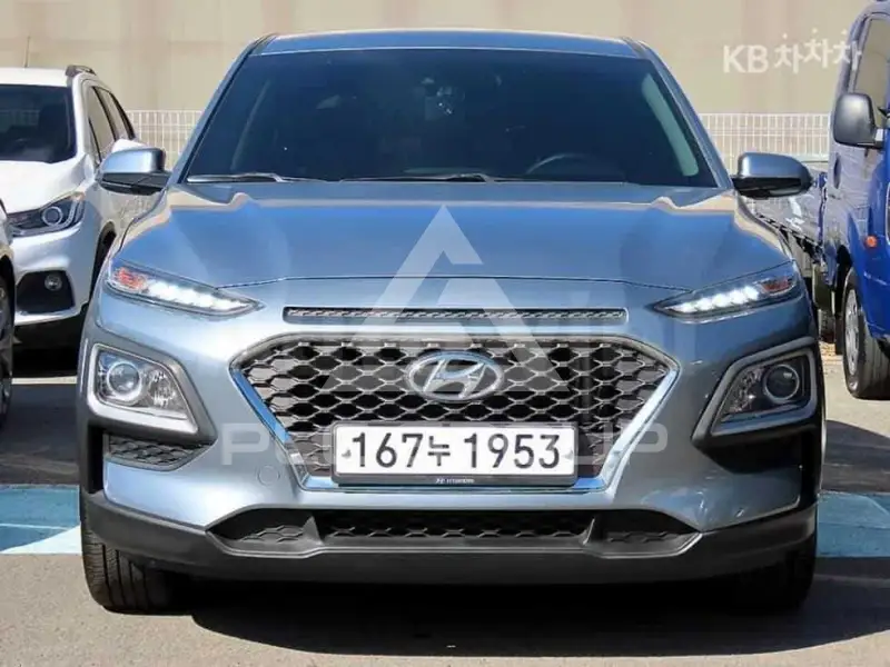 2020 Hyundai Kona