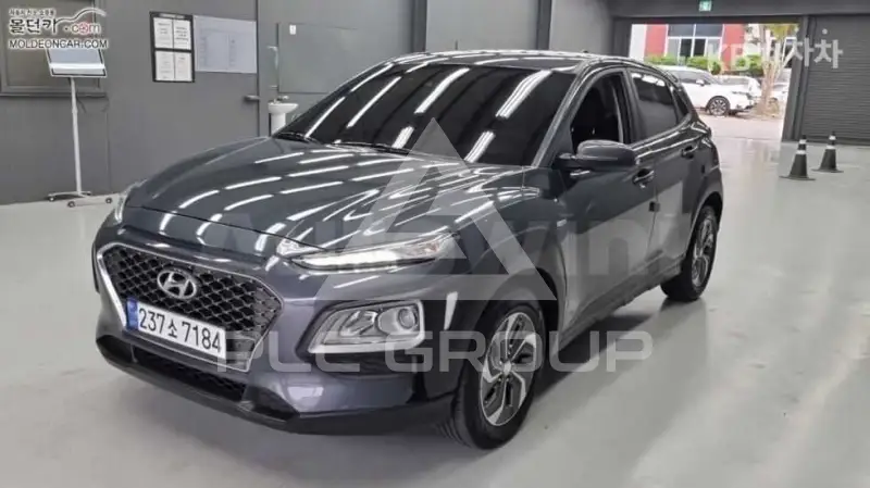 2020 Hyundai Kona