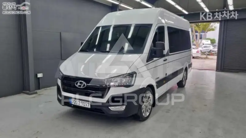 2020 Hyundai Solati