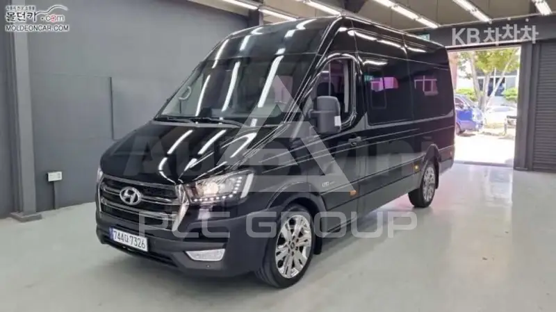 2020 Hyundai Solati