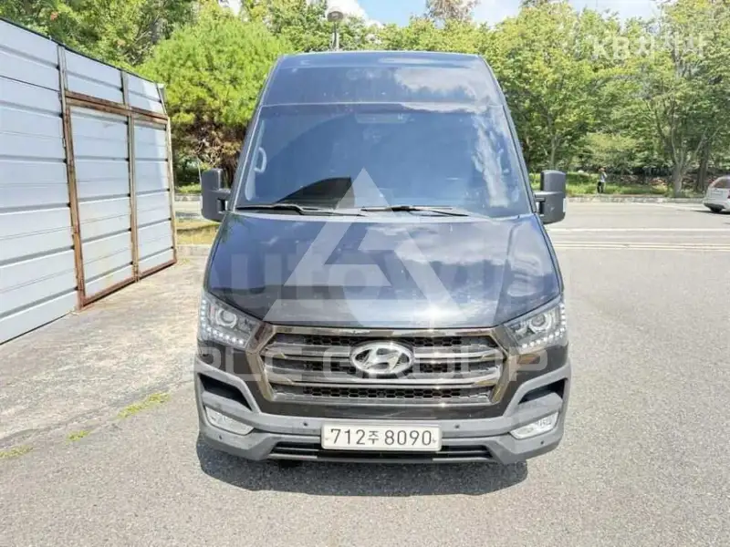 2020 Hyundai Solati