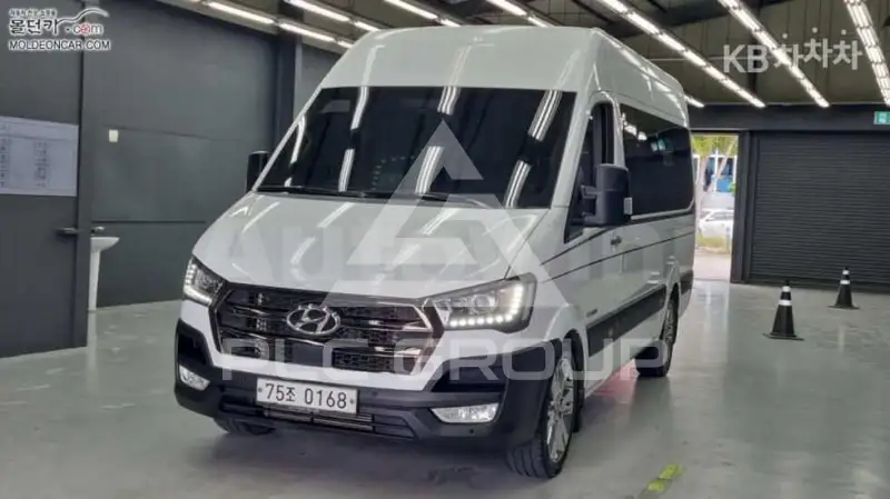 2020 Hyundai Solati