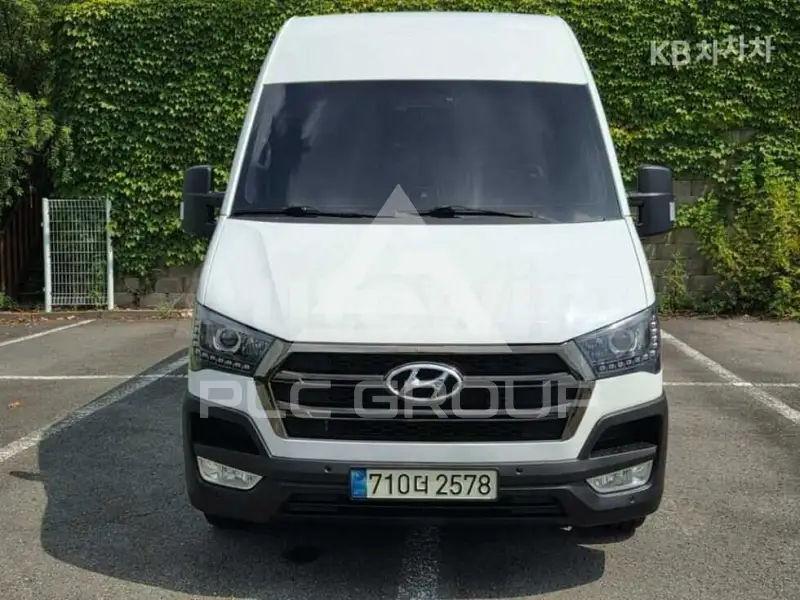 2020 Hyundai Solati