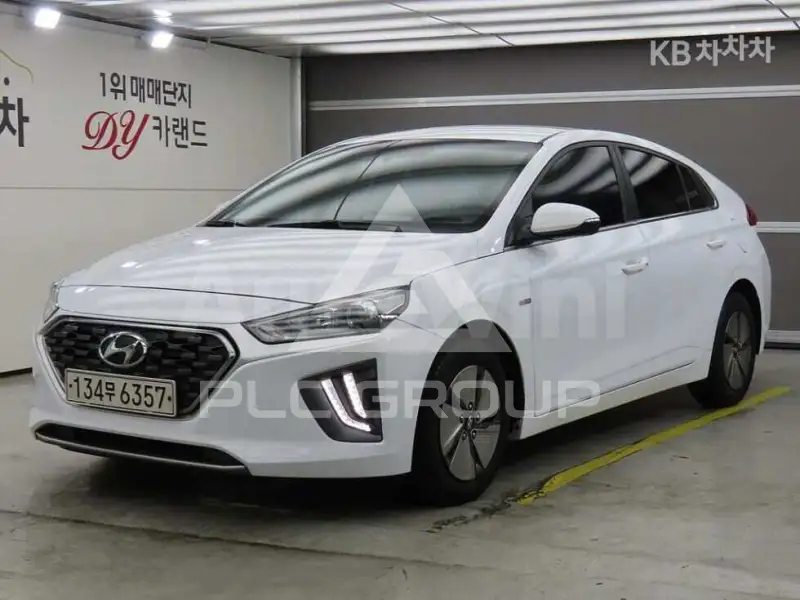 2020 Hyundai Ioniq