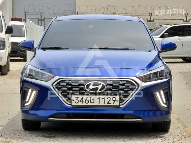 2020 Hyundai Ioniq