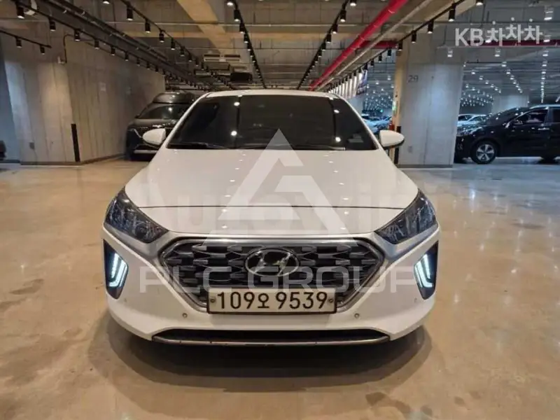 2020 Hyundai Ioniq