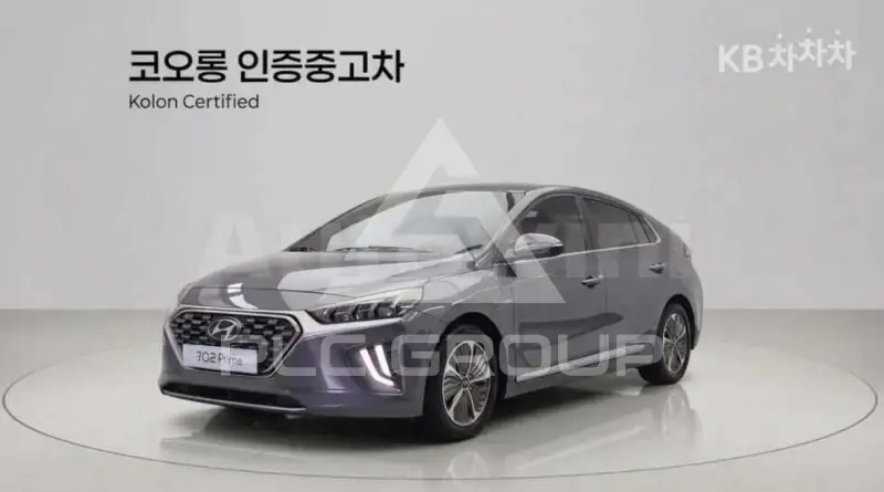 2020 Hyundai Ioniq