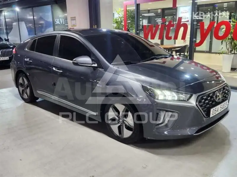 2020 Hyundai Ioniq