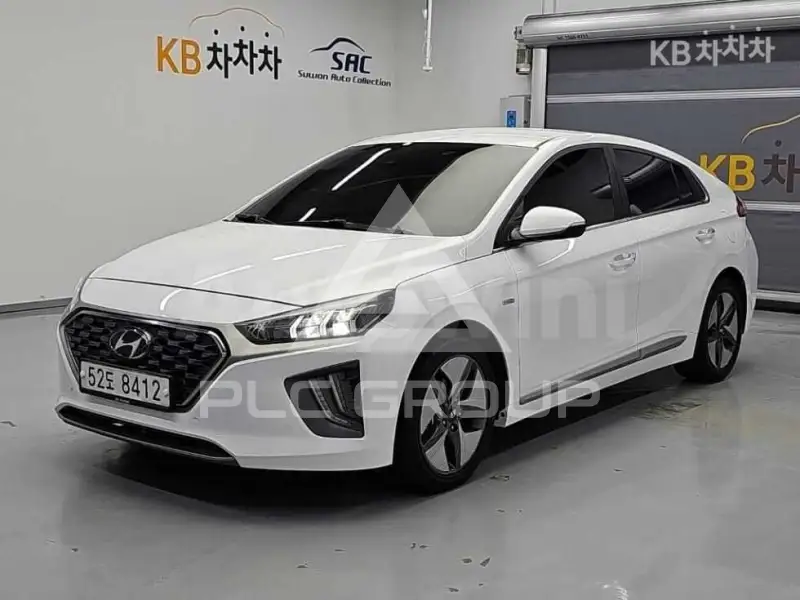 2020 Hyundai Ioniq