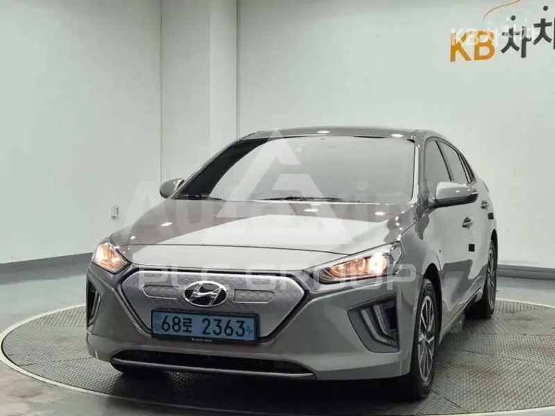2020 Hyundai Ioniq