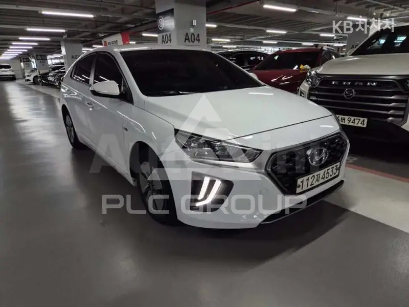 2020 Hyundai Ioniq