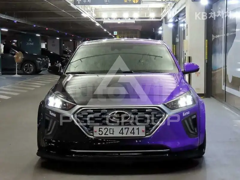 2020 Hyundai Ioniq