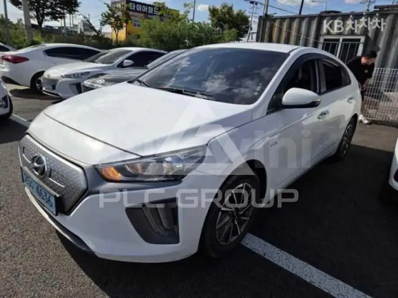 2020 Hyundai Ioniq