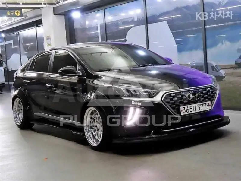 2020 Hyundai Ioniq