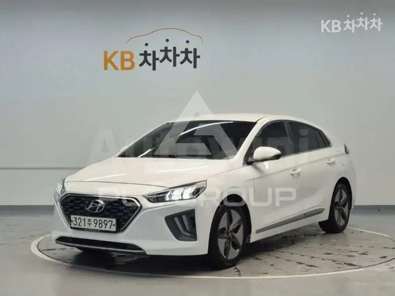2020 Hyundai Ioniq