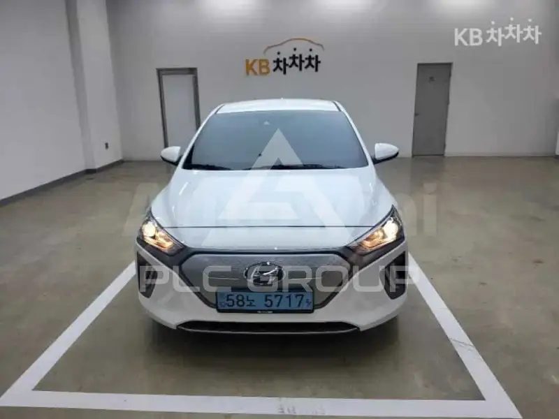 2020 Hyundai Ioniq