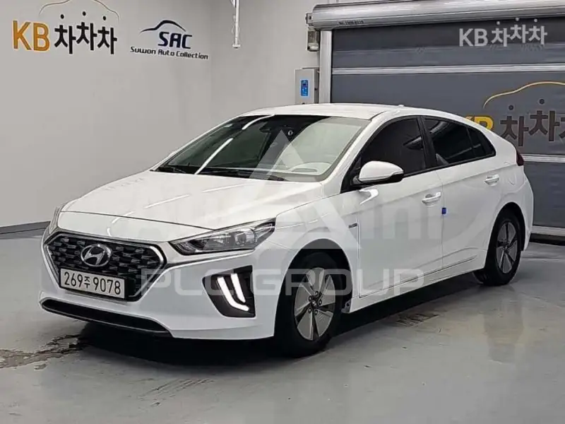 2020 Hyundai Ioniq
