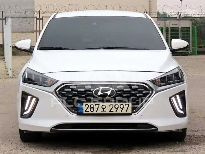 2020 Hyundai Ioniq