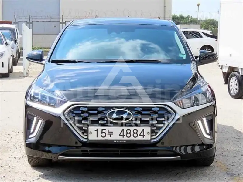 2020 Hyundai Ioniq