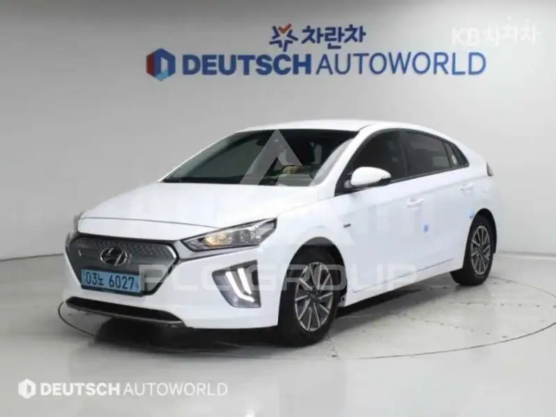 2020 Hyundai Ioniq