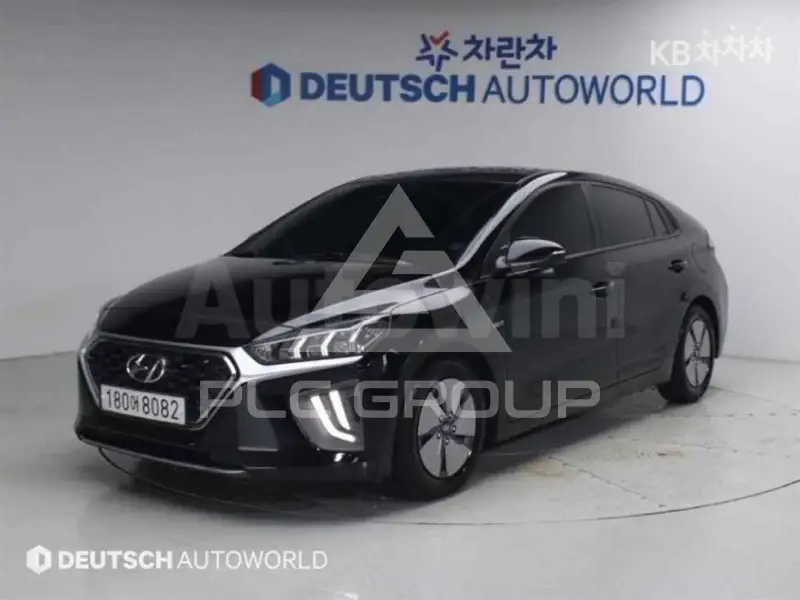 2020 Hyundai Ioniq